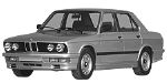 BMW E28 P27A0 Fault Code