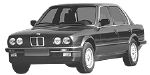 BMW E30 P27A0 Fault Code