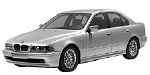 BMW E39 P27A0 Fault Code
