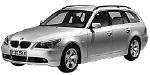 BMW E61 P27A0 Fault Code
