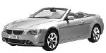 BMW E64 P27A0 Fault Code